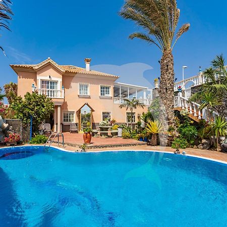 Apartamentos Los Delfines El Medano  Ngoại thất bức ảnh