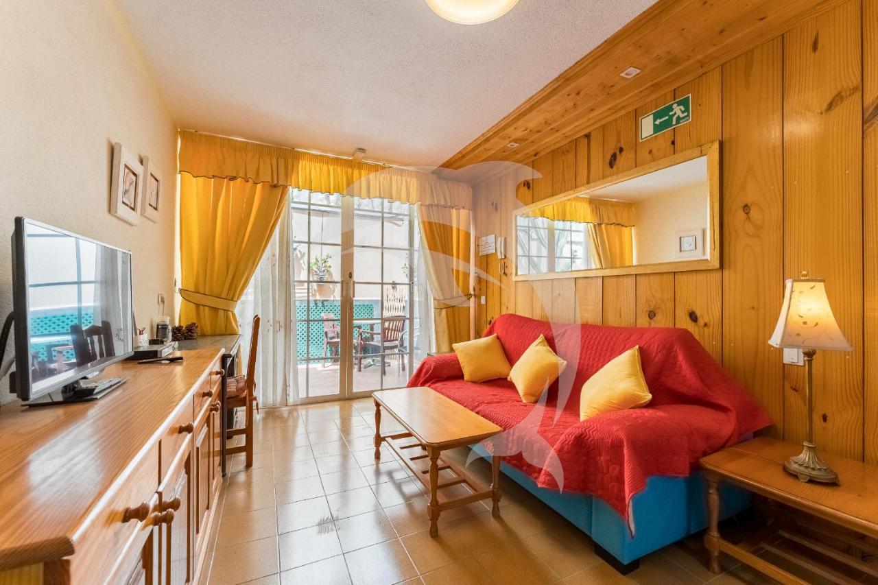 Apartamentos Los Delfines El Medano  Ngoại thất bức ảnh