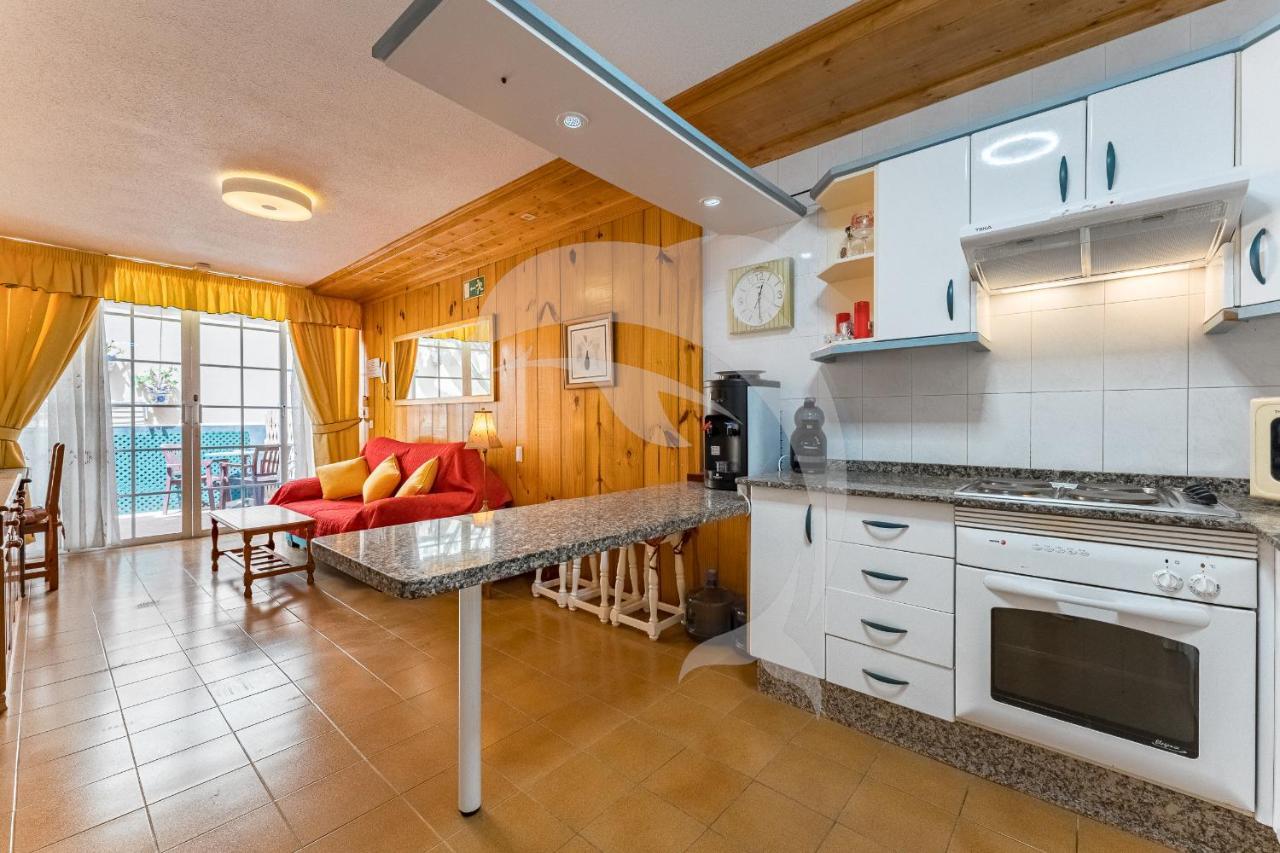 Apartamentos Los Delfines El Medano  Ngoại thất bức ảnh