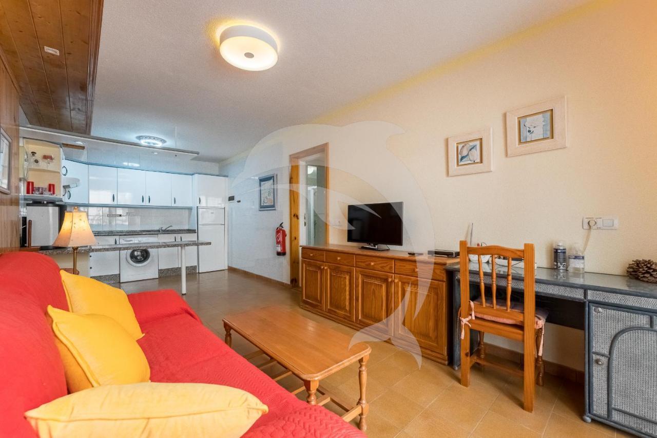 Apartamentos Los Delfines El Medano  Ngoại thất bức ảnh