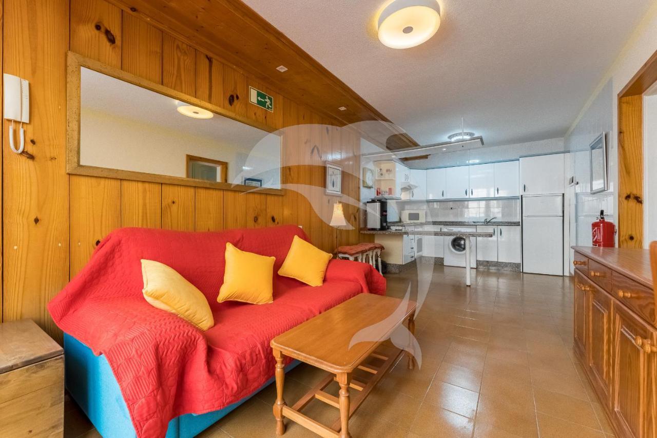 Apartamentos Los Delfines El Medano  Ngoại thất bức ảnh