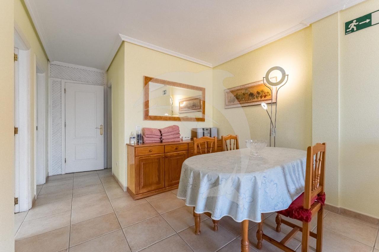 Apartamentos Los Delfines El Medano  Ngoại thất bức ảnh