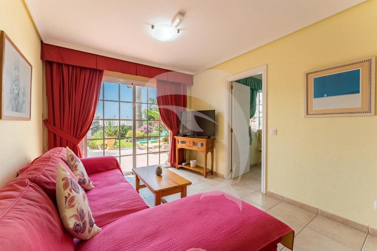 Apartamentos Los Delfines El Medano  Ngoại thất bức ảnh