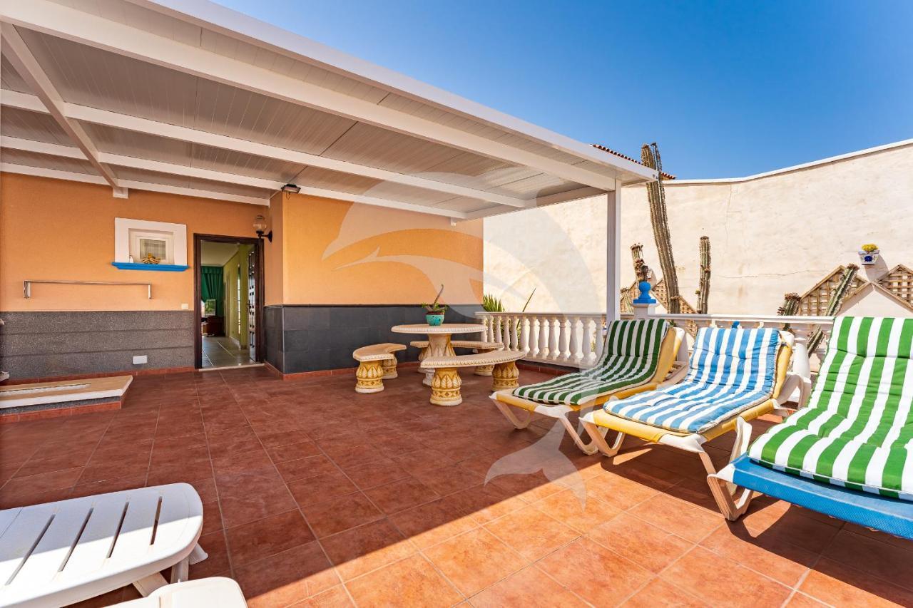 Apartamentos Los Delfines El Medano  Ngoại thất bức ảnh
