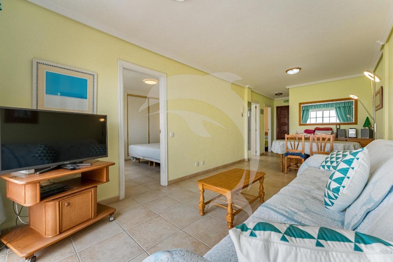 Apartamentos Los Delfines El Medano  Ngoại thất bức ảnh