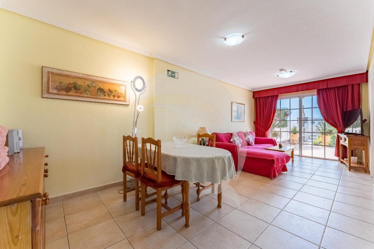 Apartamentos Los Delfines El Medano  Ngoại thất bức ảnh
