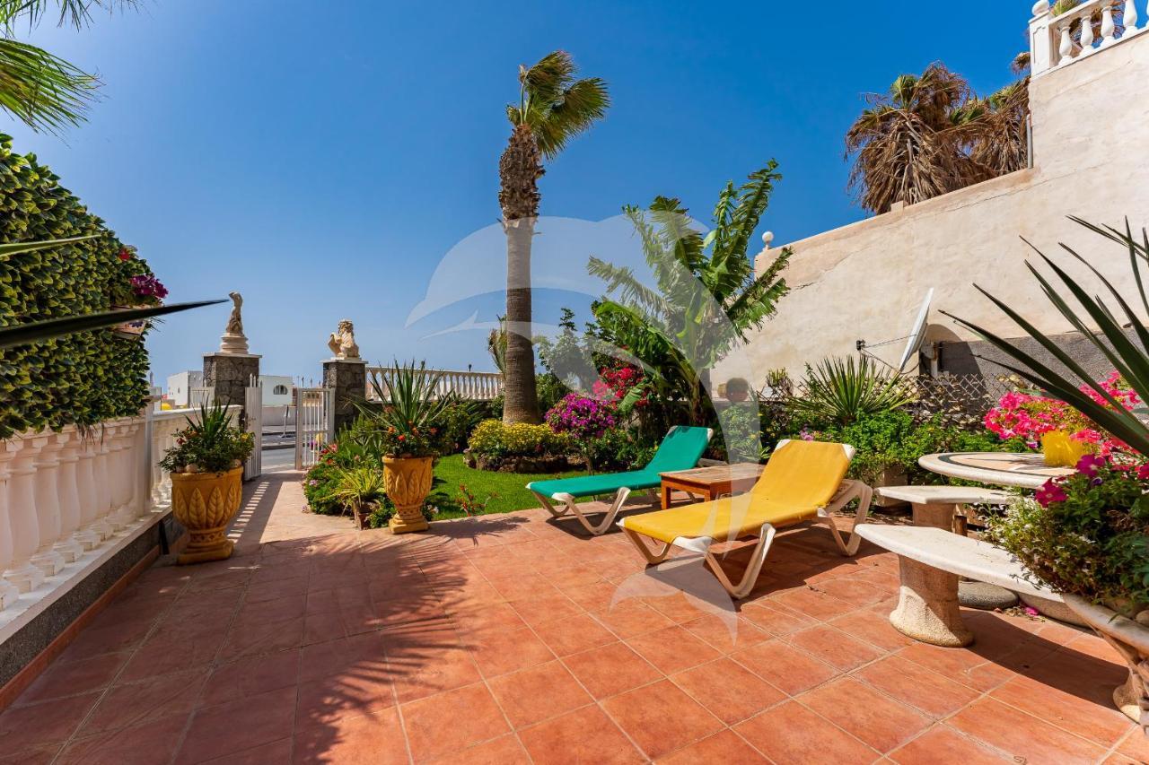 Apartamentos Los Delfines El Medano  Ngoại thất bức ảnh