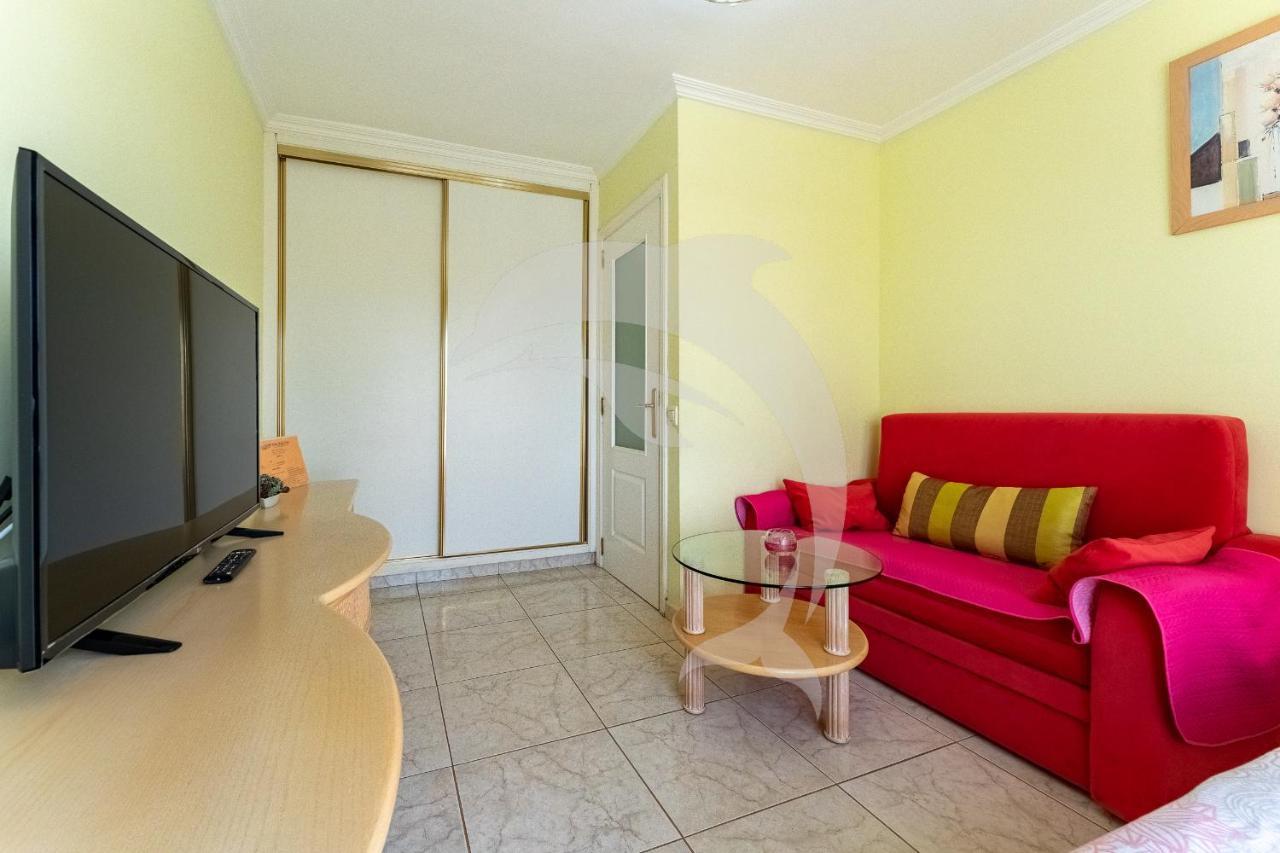 Apartamentos Los Delfines El Medano  Ngoại thất bức ảnh