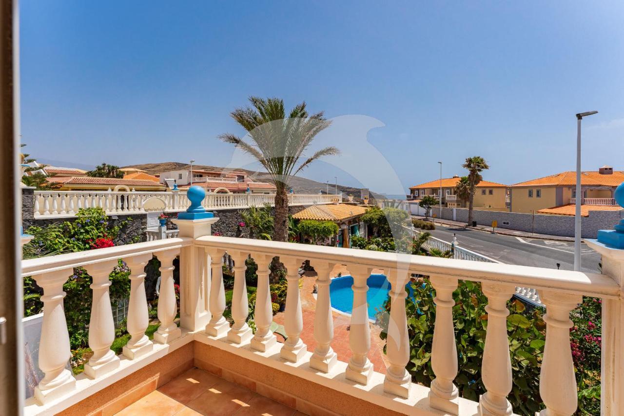 Apartamentos Los Delfines El Medano  Ngoại thất bức ảnh