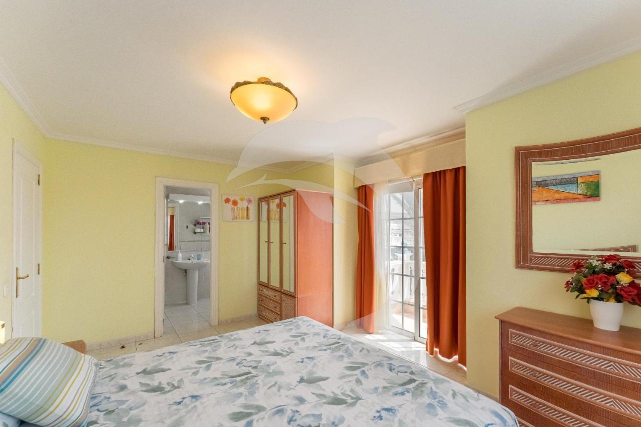 Apartamentos Los Delfines El Medano  Ngoại thất bức ảnh