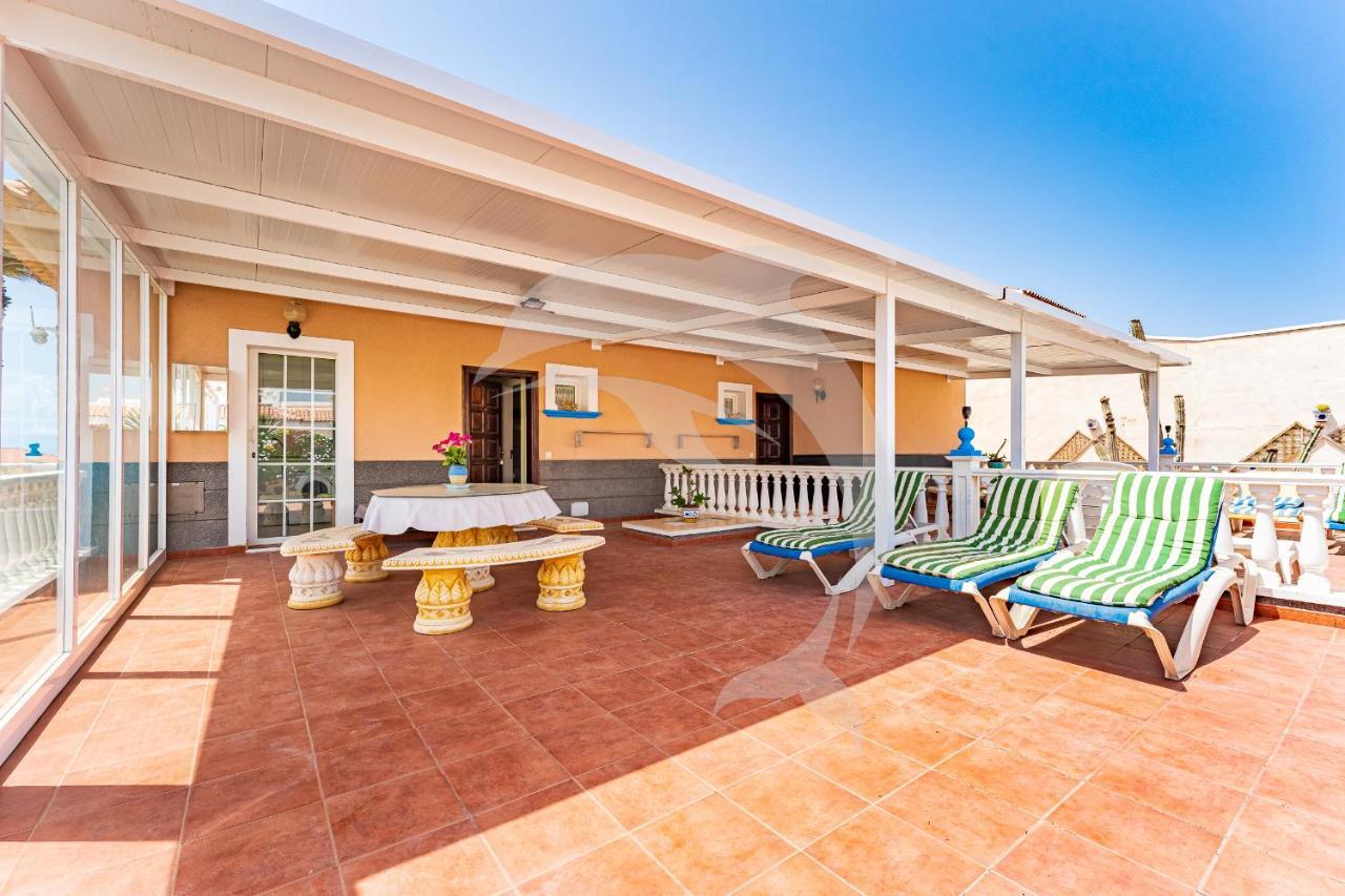 Apartamentos Los Delfines El Medano  Ngoại thất bức ảnh