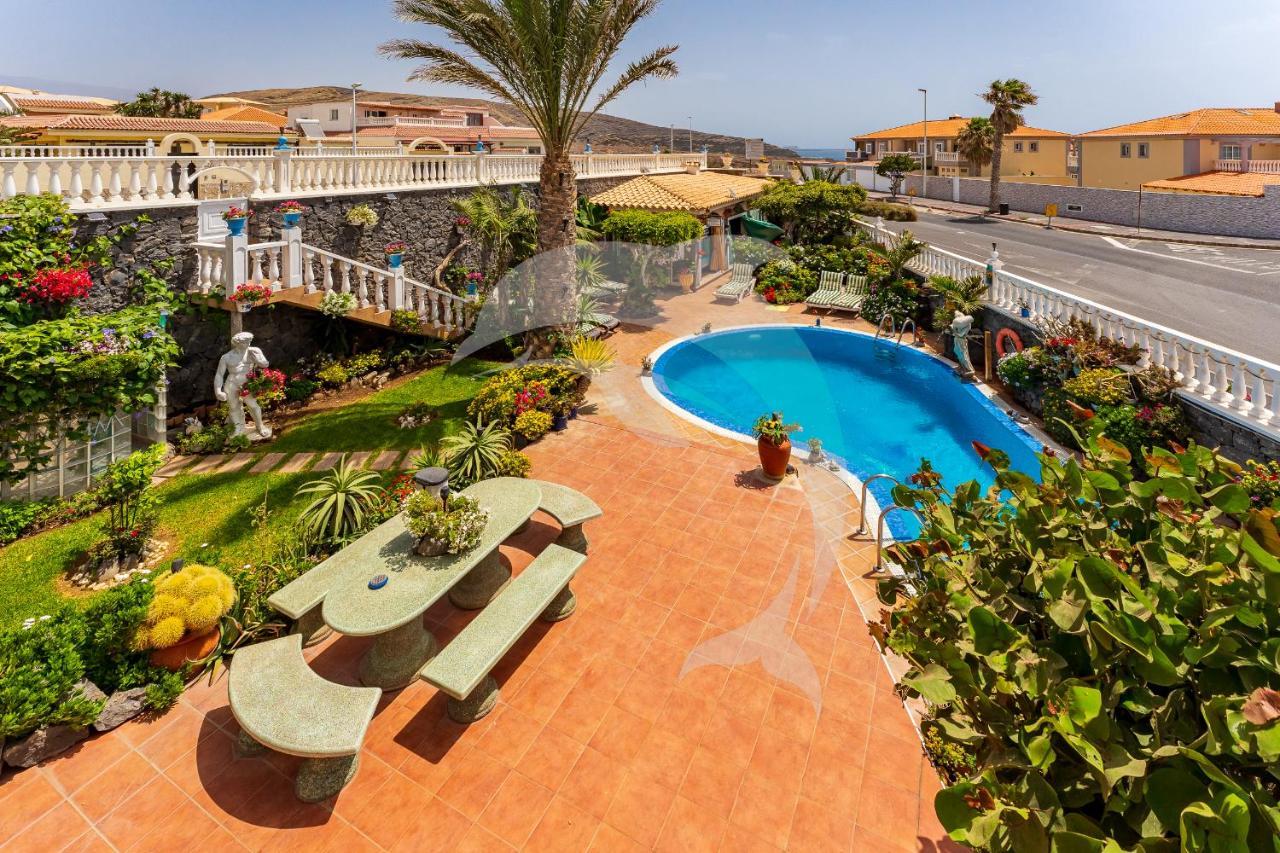 Apartamentos Los Delfines El Medano  Ngoại thất bức ảnh