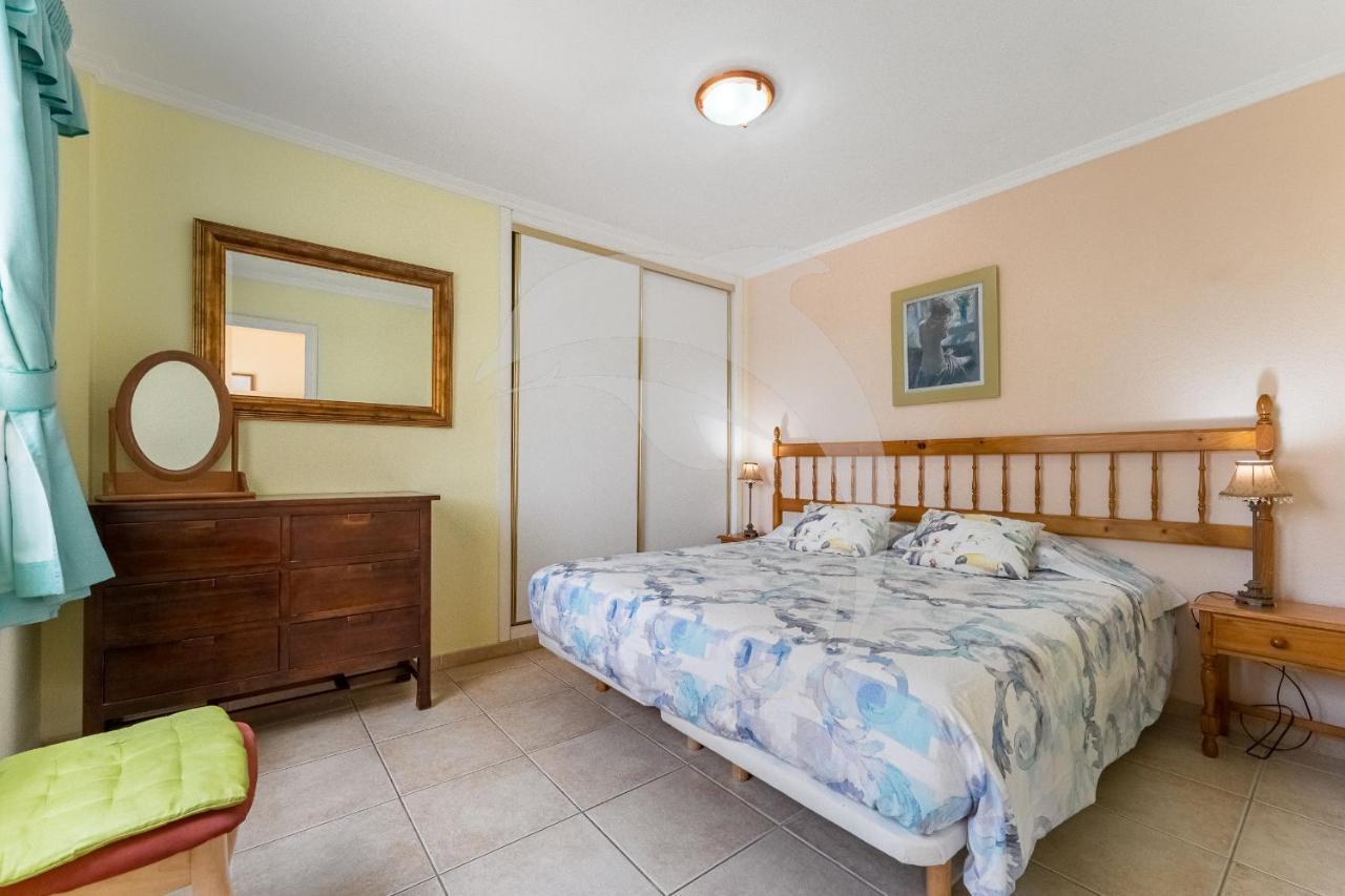 Apartamentos Los Delfines El Medano  Ngoại thất bức ảnh