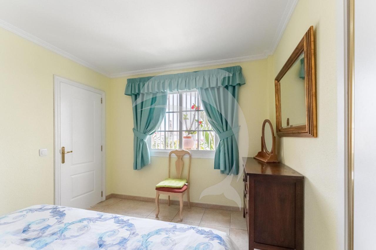 Apartamentos Los Delfines El Medano  Ngoại thất bức ảnh