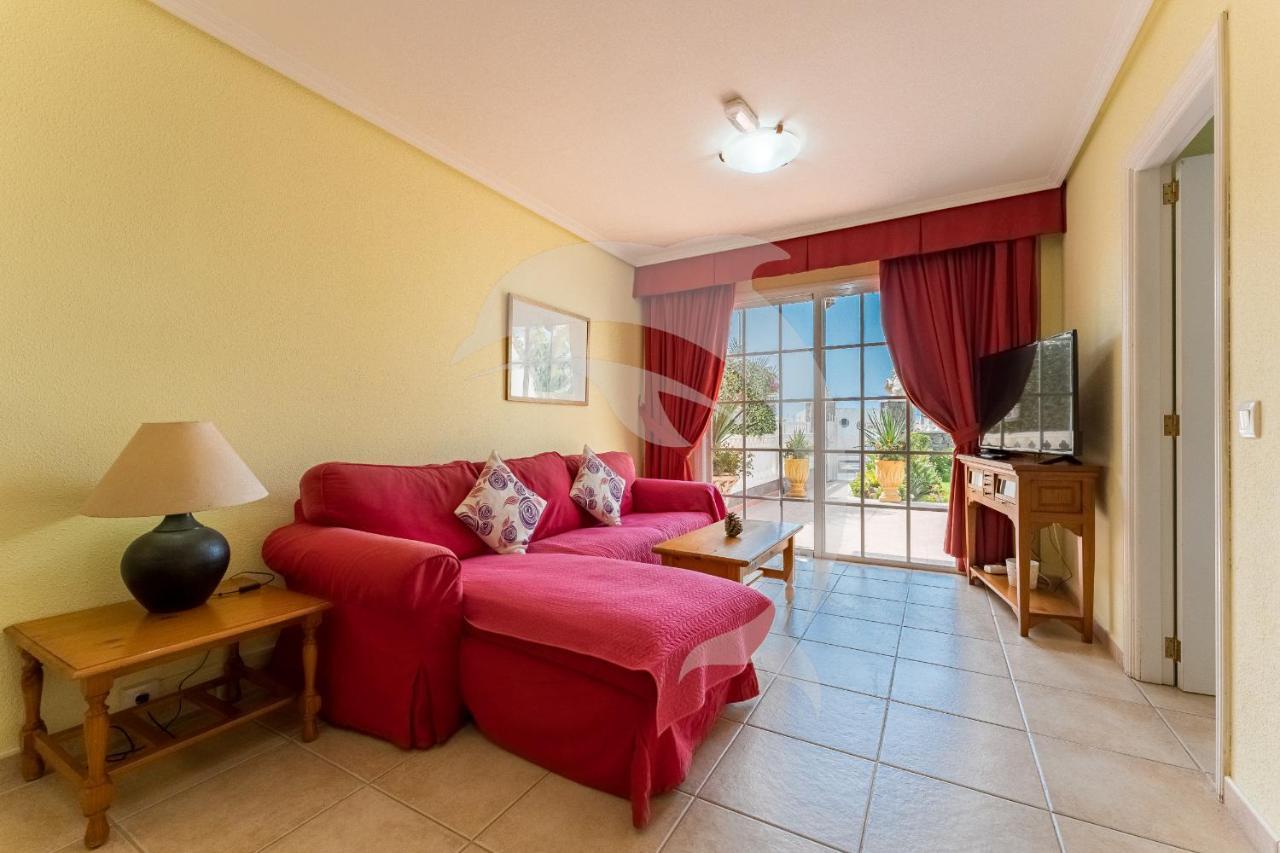 Apartamentos Los Delfines El Medano  Ngoại thất bức ảnh