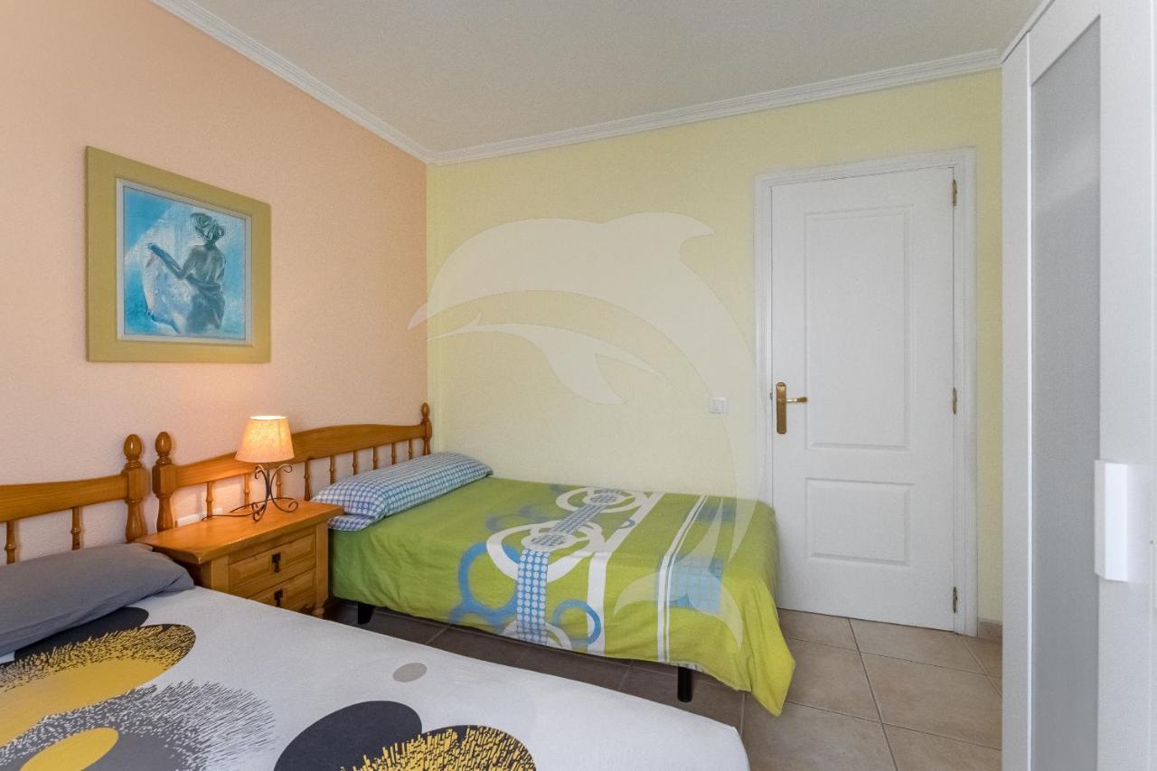 Apartamentos Los Delfines El Medano  Ngoại thất bức ảnh