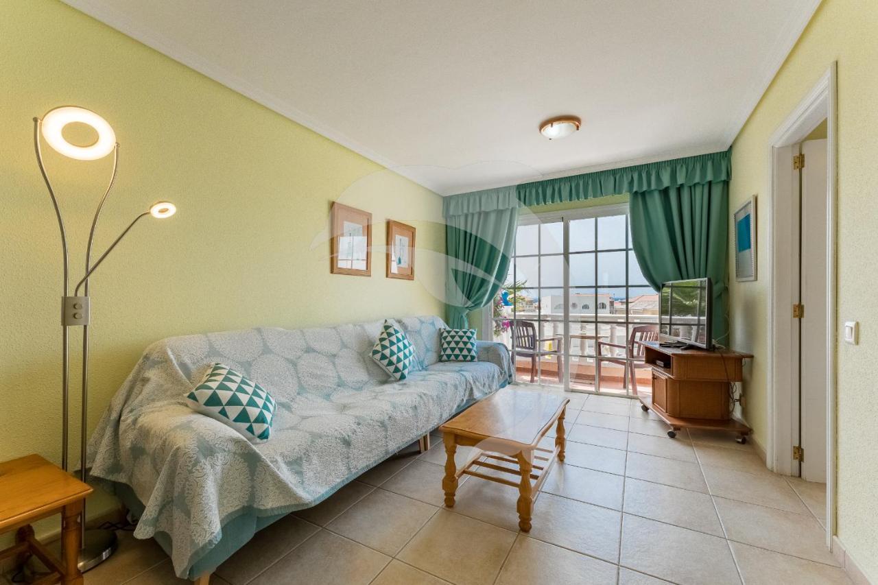 Apartamentos Los Delfines El Medano  Ngoại thất bức ảnh