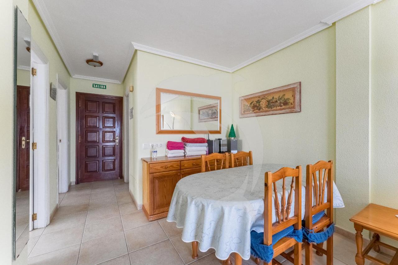 Apartamentos Los Delfines El Medano  Ngoại thất bức ảnh