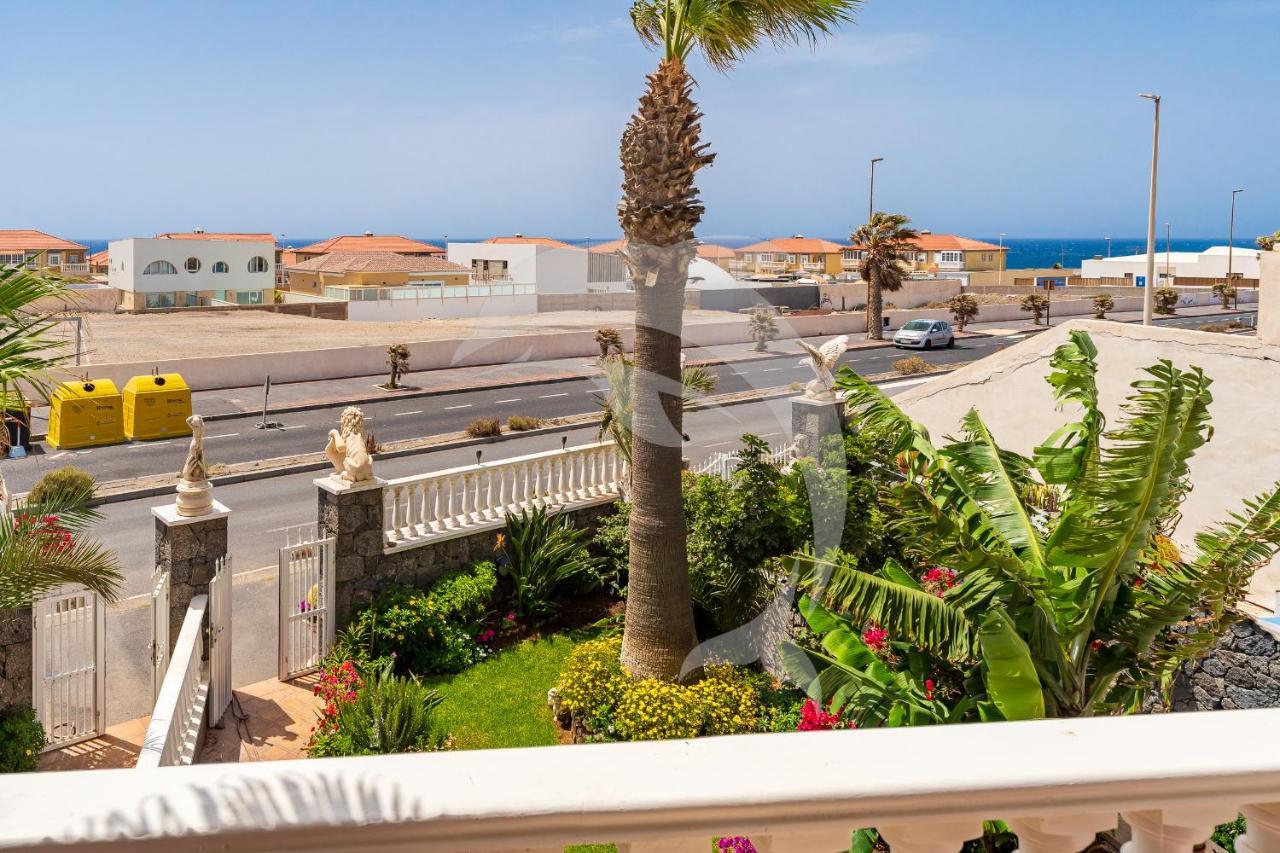 Apartamentos Los Delfines El Medano  Ngoại thất bức ảnh