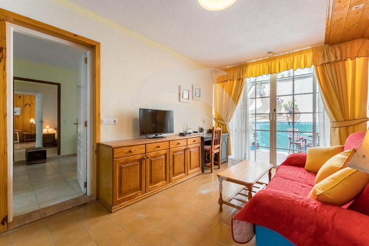 Apartamentos Los Delfines El Medano  Ngoại thất bức ảnh