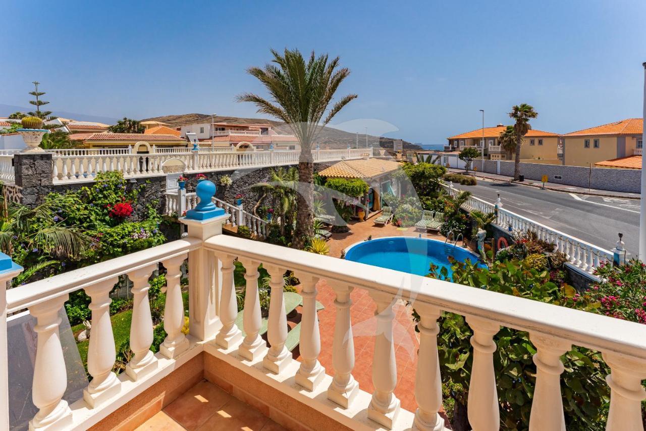 Apartamentos Los Delfines El Medano  Ngoại thất bức ảnh