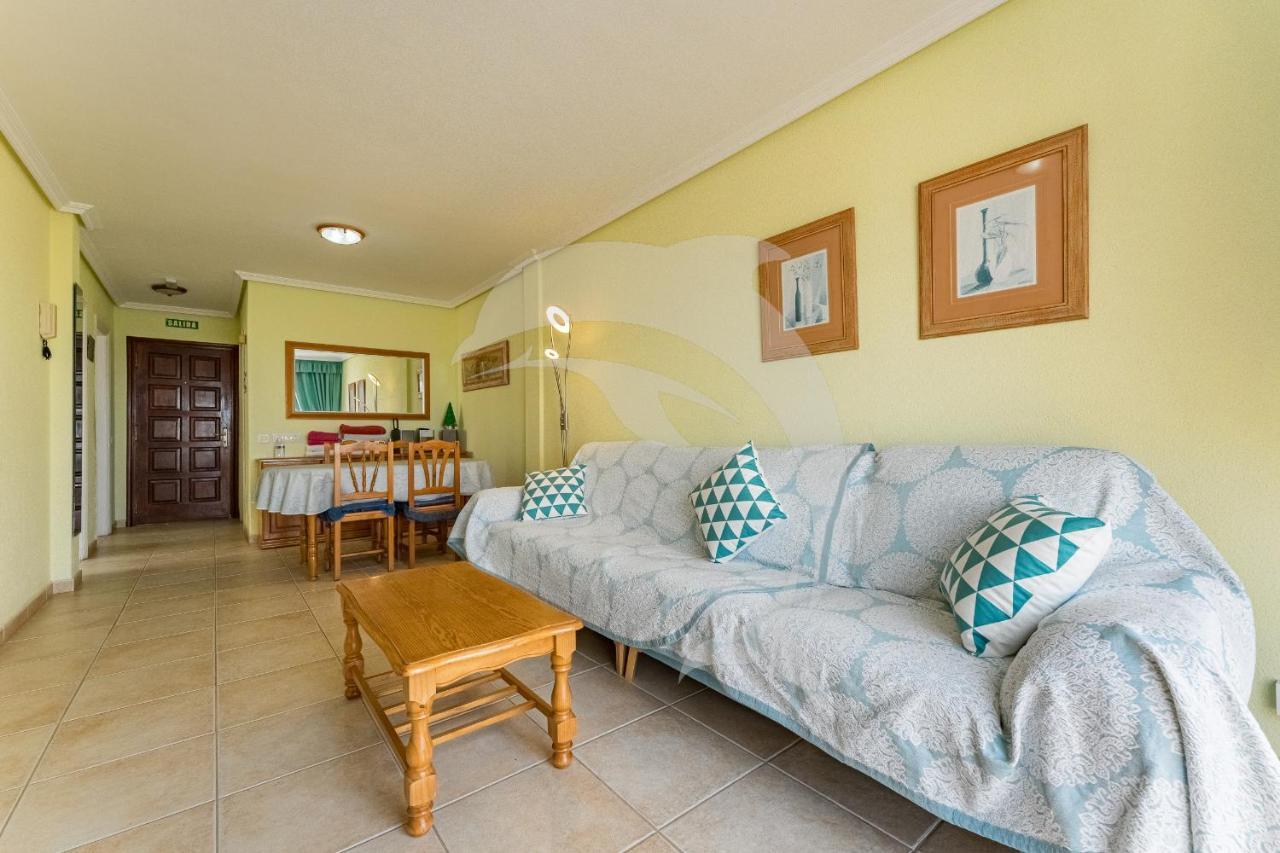 Apartamentos Los Delfines El Medano  Ngoại thất bức ảnh
