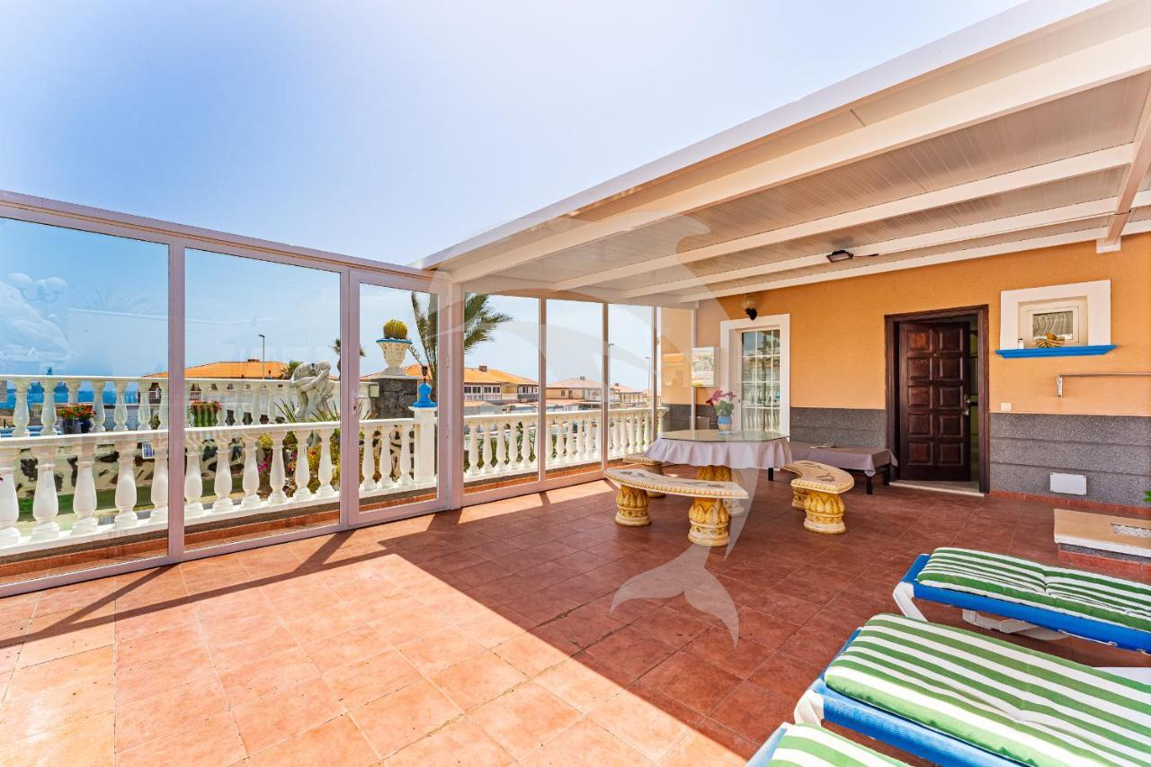 Apartamentos Los Delfines El Medano  Ngoại thất bức ảnh