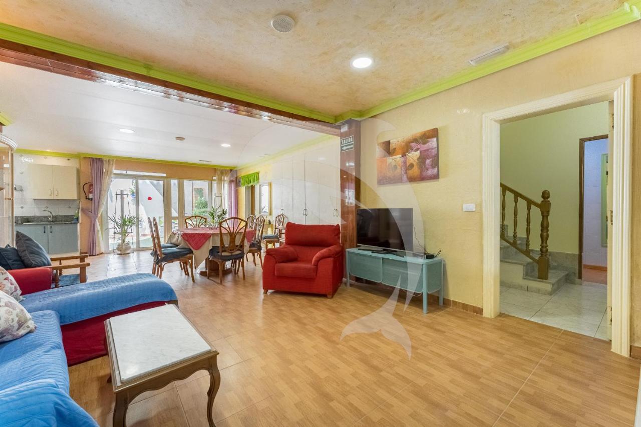 Apartamentos Los Delfines El Medano  Ngoại thất bức ảnh