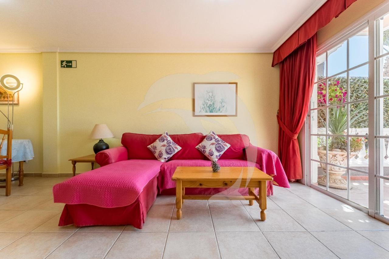 Apartamentos Los Delfines El Medano  Ngoại thất bức ảnh