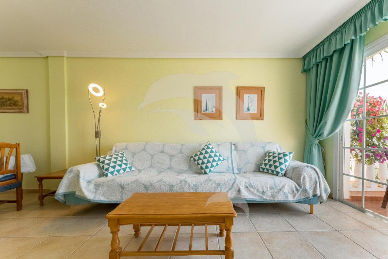 Apartamentos Los Delfines El Medano  Ngoại thất bức ảnh