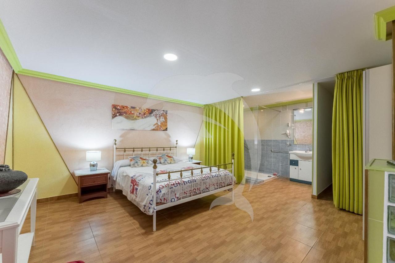Apartamentos Los Delfines El Medano  Ngoại thất bức ảnh