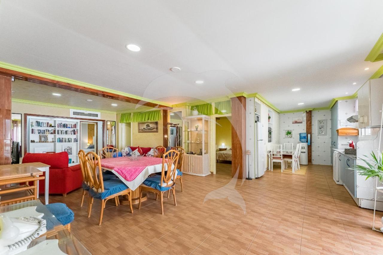 Apartamentos Los Delfines El Medano  Ngoại thất bức ảnh