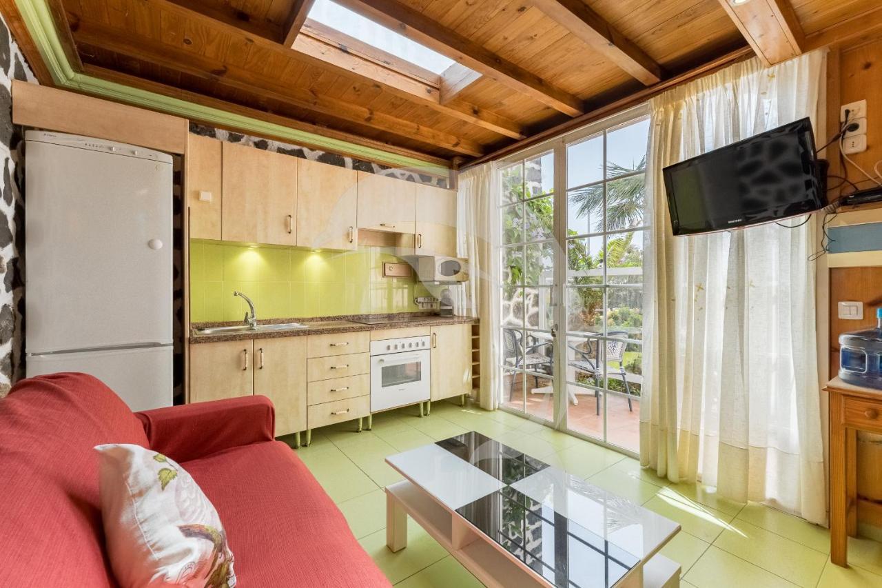 Apartamentos Los Delfines El Medano  Ngoại thất bức ảnh