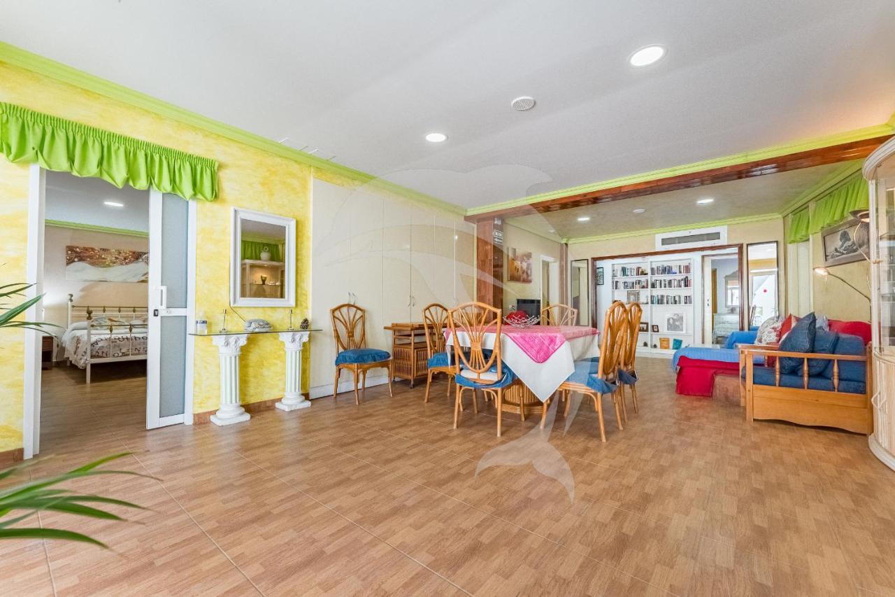 Apartamentos Los Delfines El Medano  Ngoại thất bức ảnh