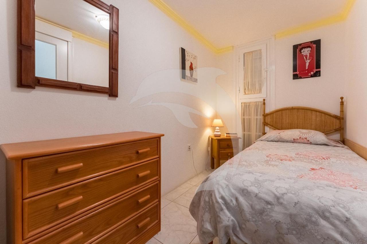 Apartamentos Los Delfines El Medano  Ngoại thất bức ảnh