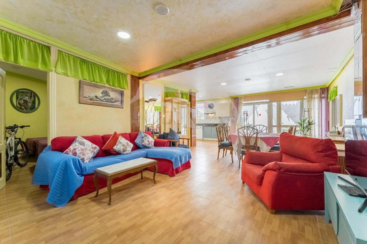 Apartamentos Los Delfines El Medano  Ngoại thất bức ảnh
