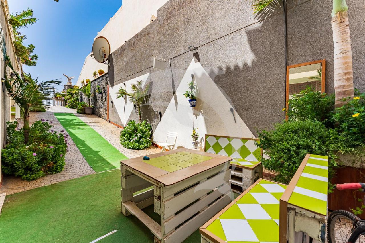 Apartamentos Los Delfines El Medano  Ngoại thất bức ảnh